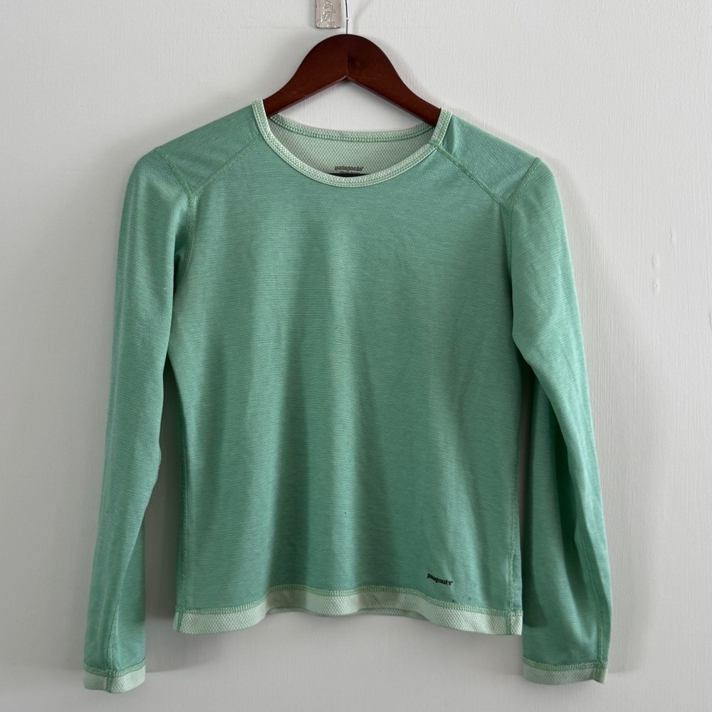 Patagonia Base Layer Long Sleeve Shirt